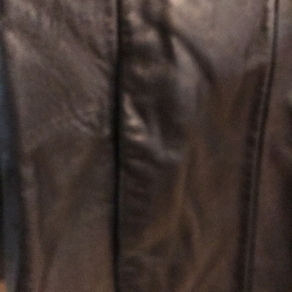 Wilson Butter Leather Womens Jacket - Picture 2 of 4